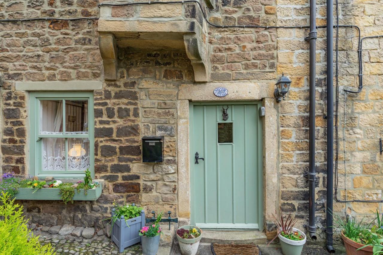 Wayside Cottage Darlington  Eksteriør billede